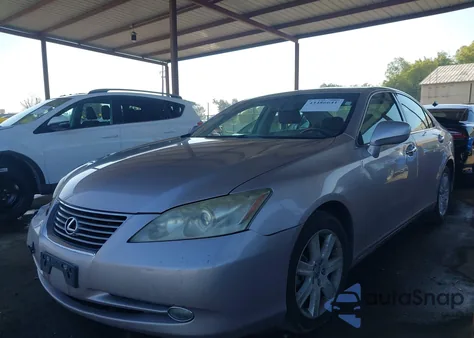 2007 Lexus Es 350 из США, поврежденный, VIN JTHBJ46G372051443